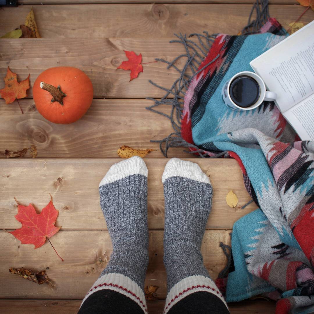 Home decor inspiration for Autumn