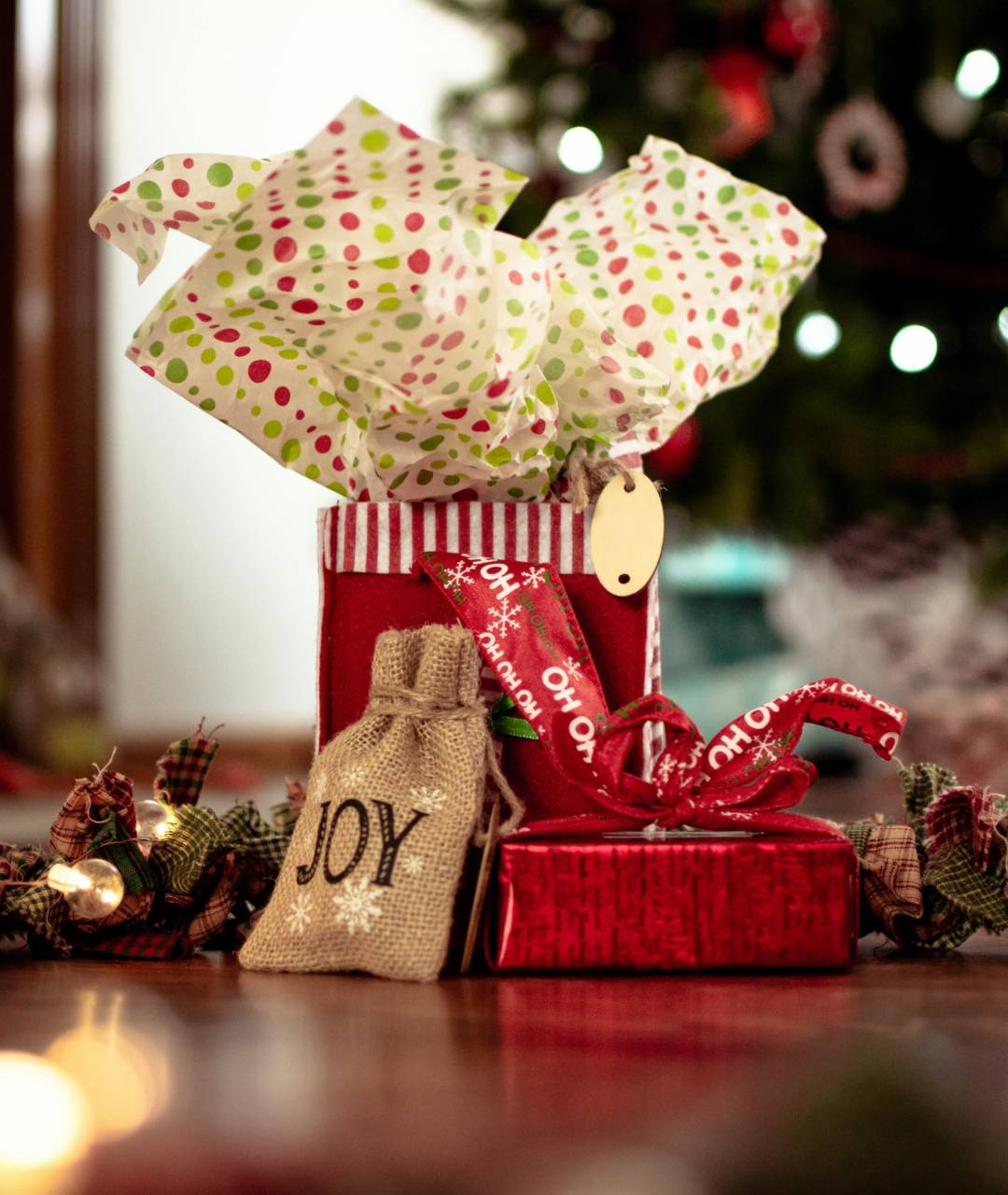 Interior Design Tips to Make Your Home Feel More Christmassy