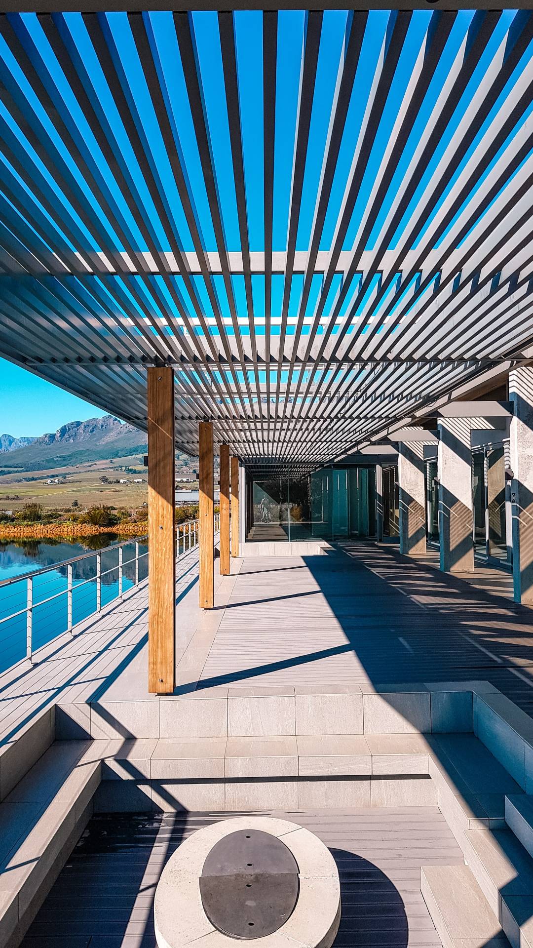 Roofing for Pergolas