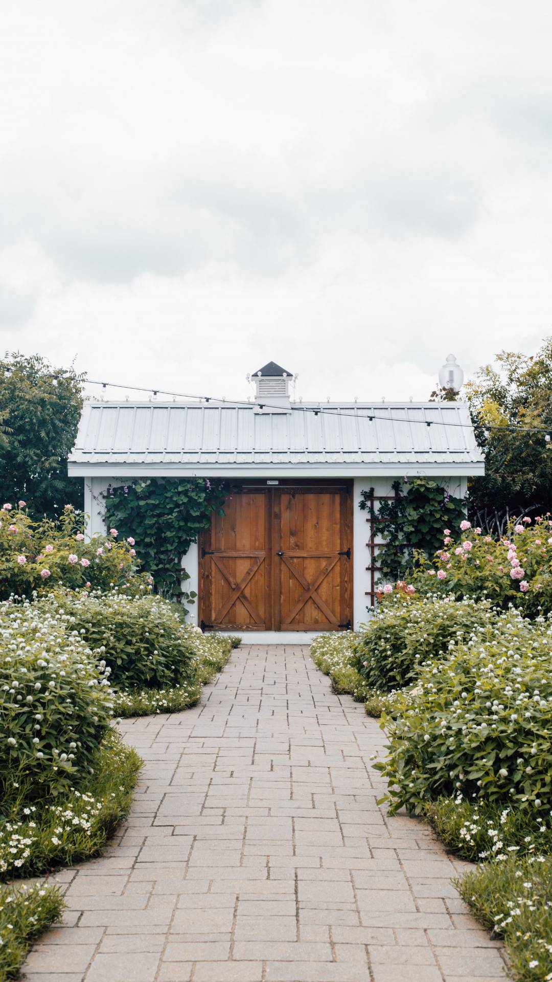 Create a focal point.
