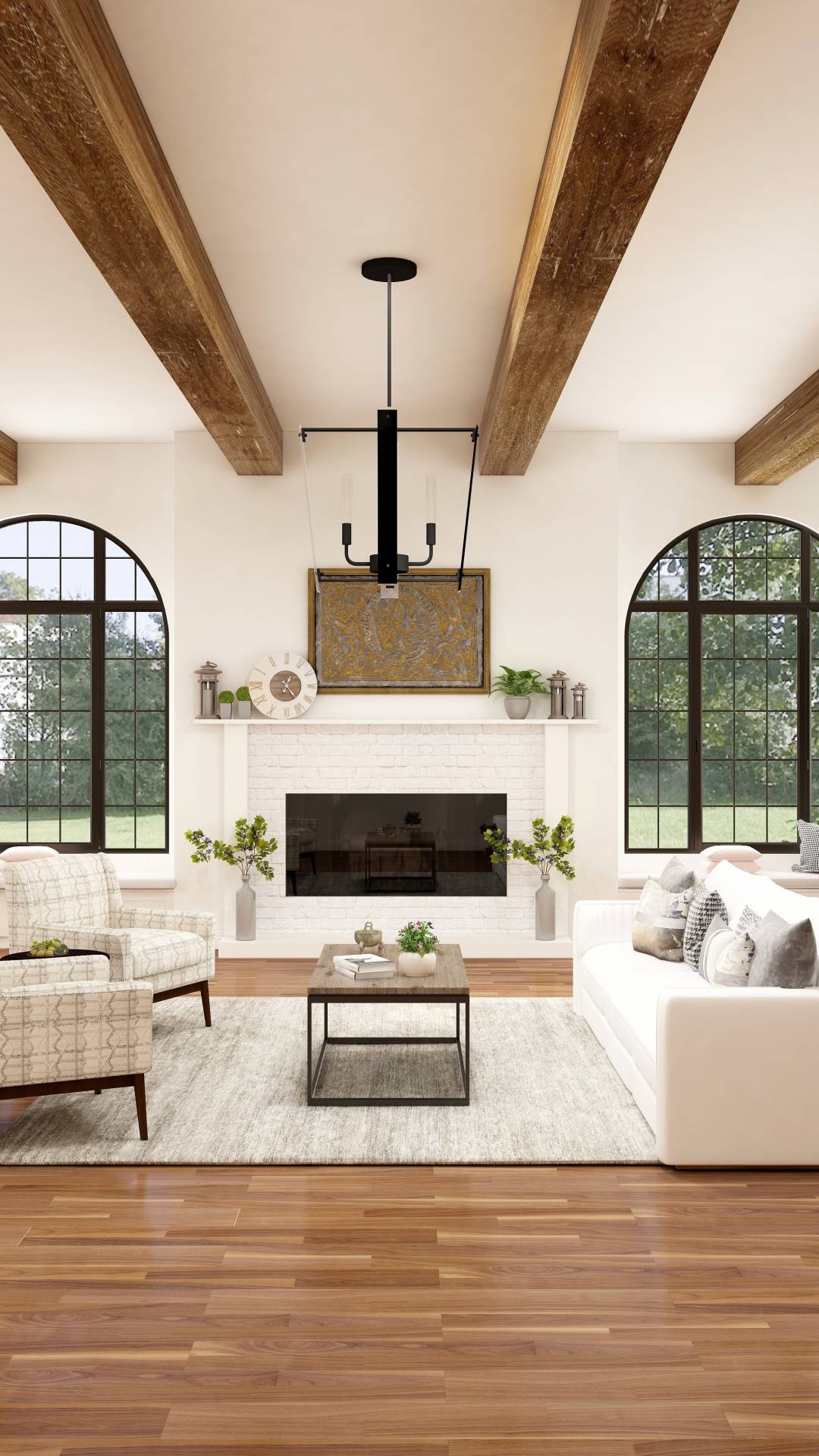 The Farm House - Interior Design Tips & Tricks