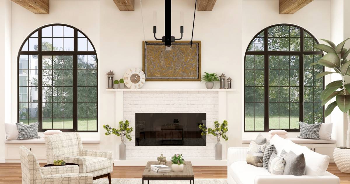 The Farm House - Interior Design Tips & Tricks | Story | REDESIGNI