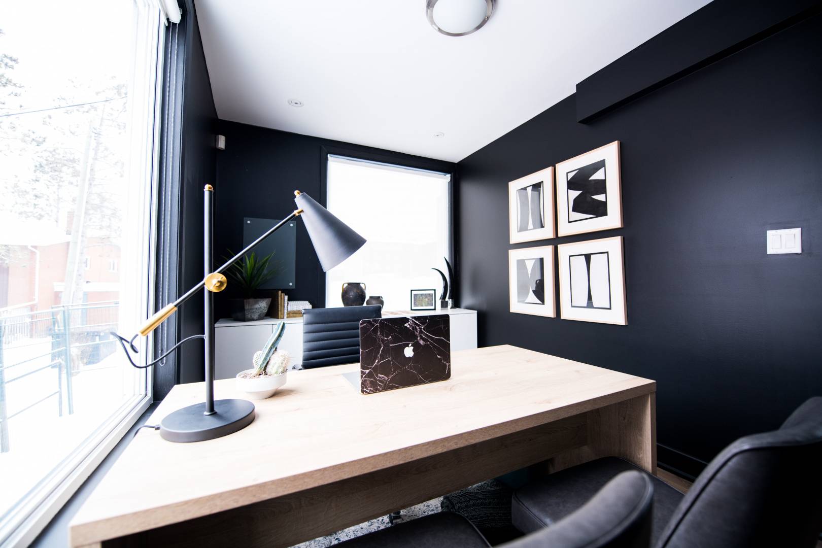 The best home office design ideas for 2022 | REDESIGNI