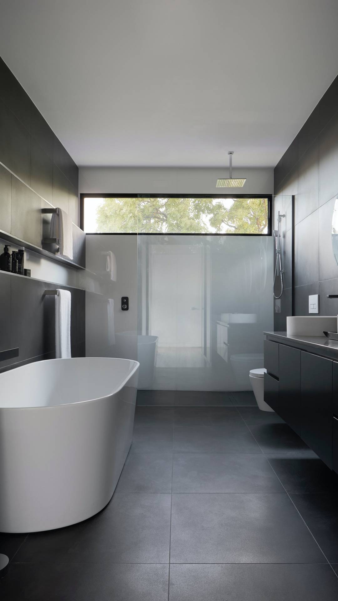 Bathroom Storage