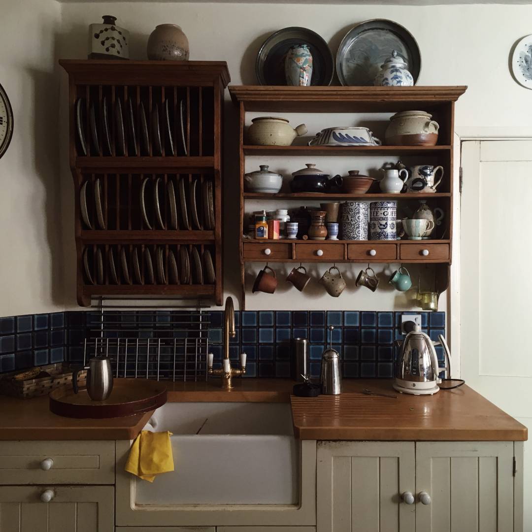 Gorgeous Country Kitchen Redesign Ideas