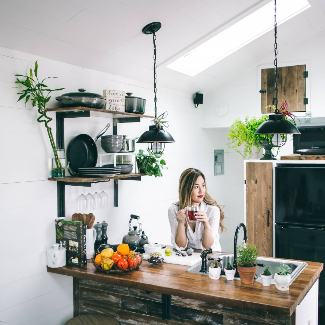 Rustic Country Kitchen Designs