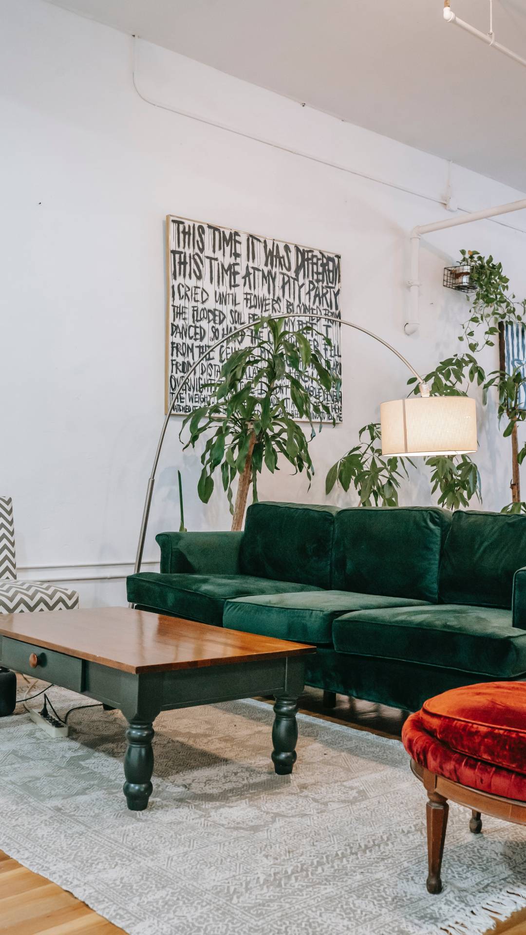 What Size Of Living Room Rug Should I Get?