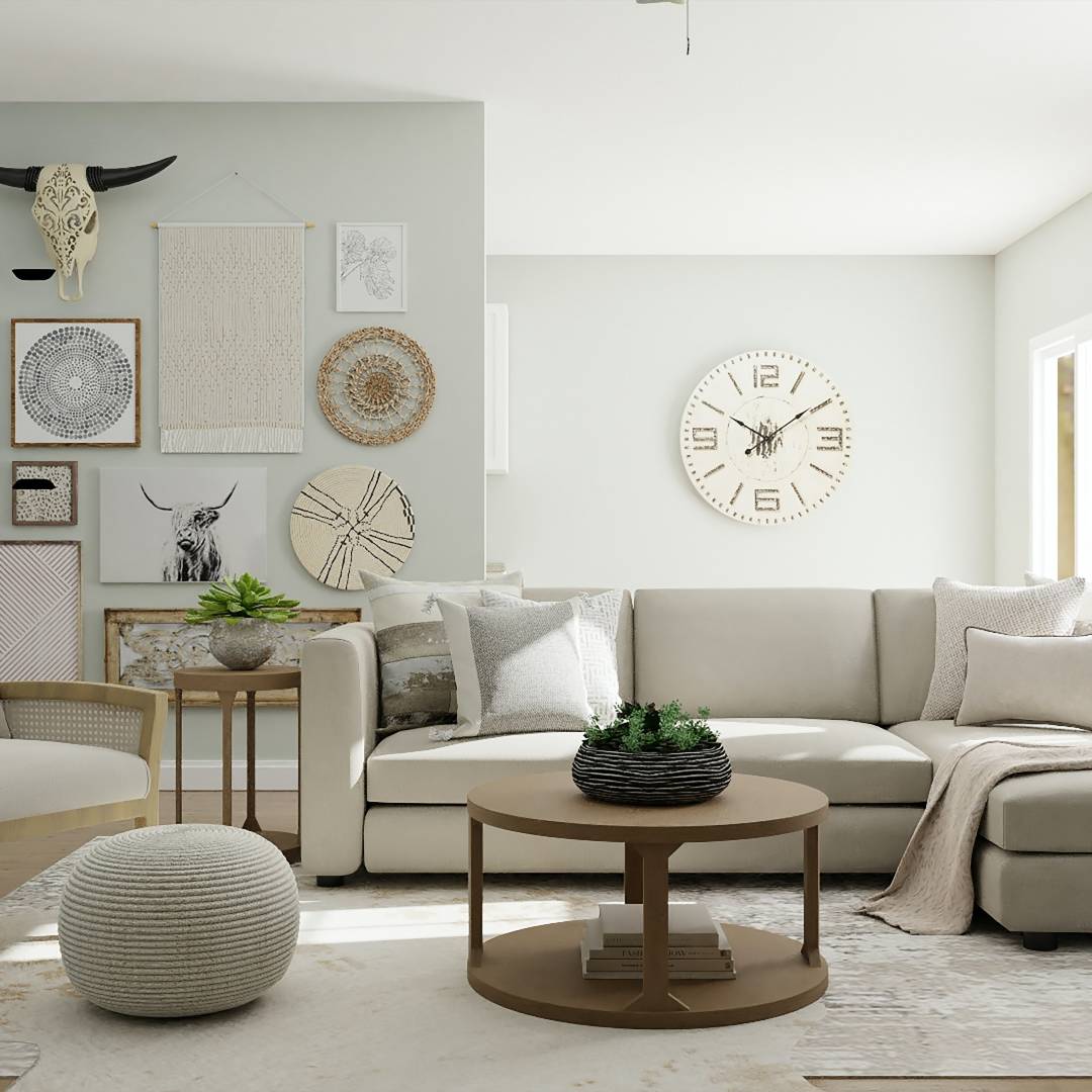 Creative Living Room Design Ideas