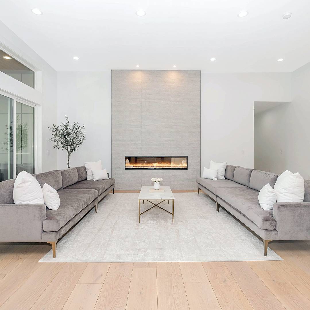 The Modern Living Room