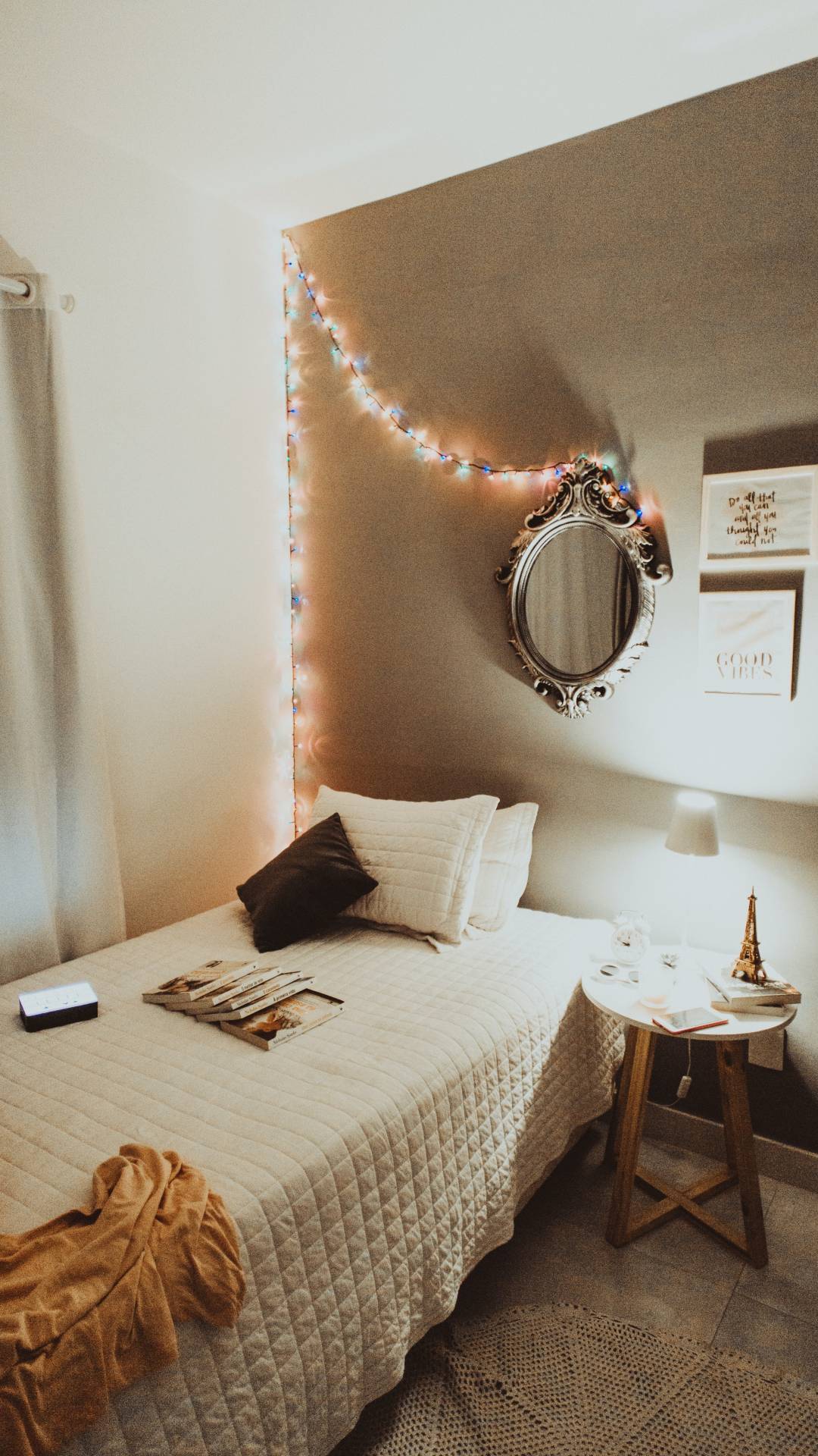 Ideas for Small Bedrooms