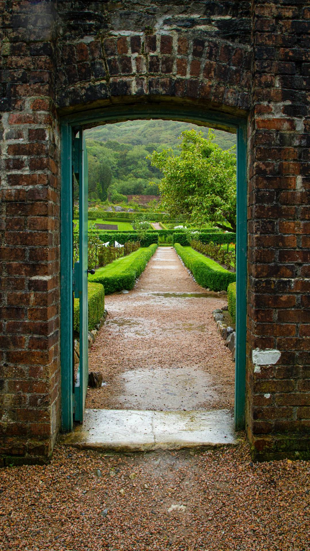 A Complete Victoria Garden Plan