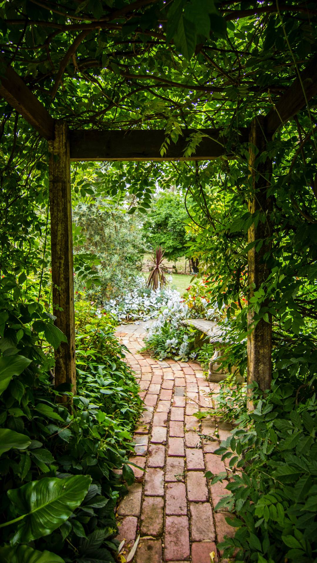 delete-item Victoria Garden Design Tips