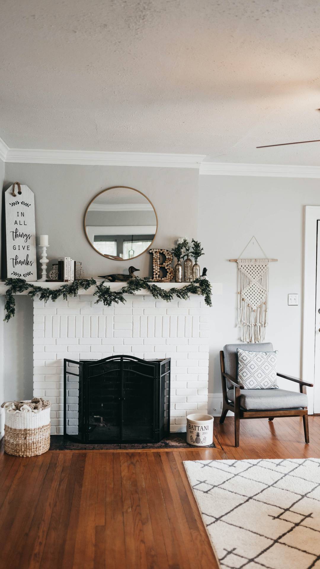 One of the biggest reasons people choose the modern farmhouse style is that it’s easy to maintain. You won’t need to spend much money on repairs…