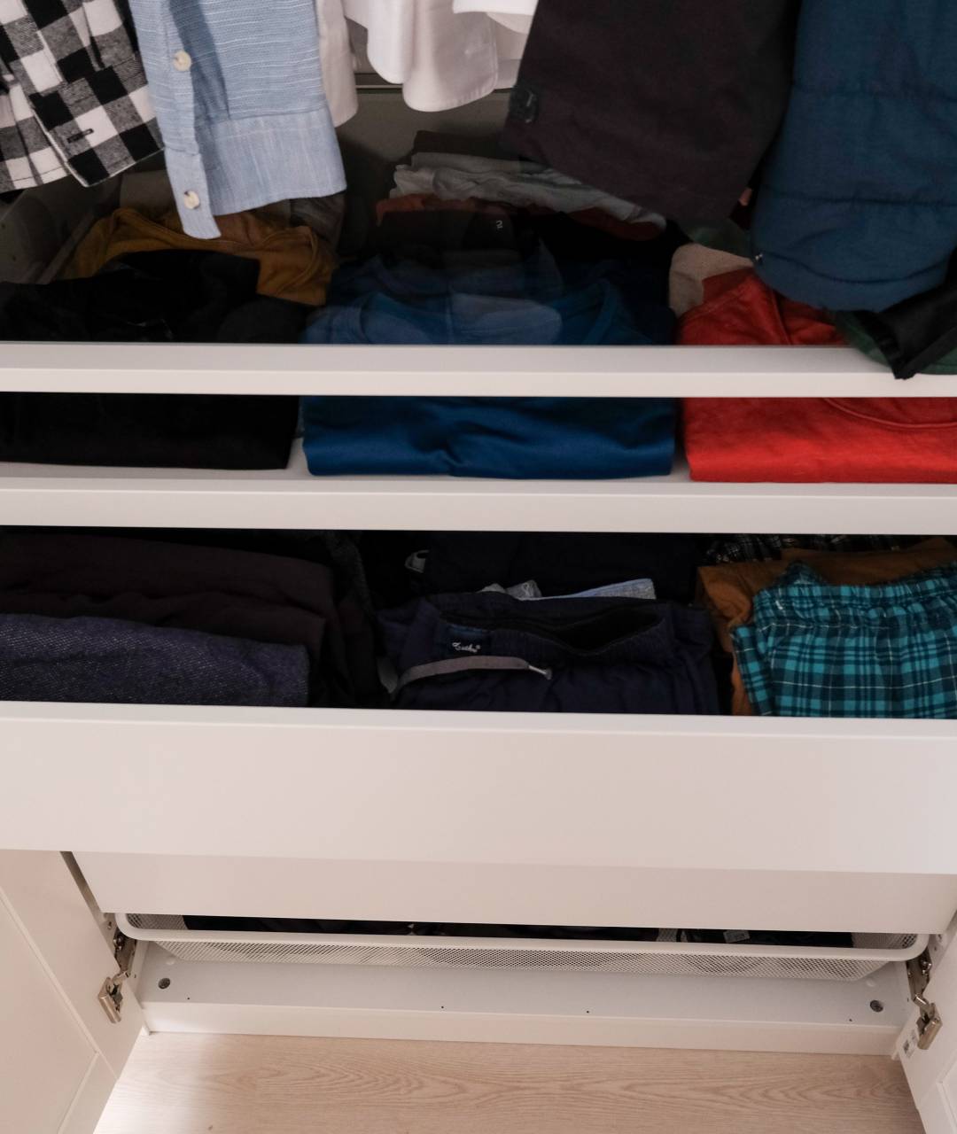 Sort Out Your Wardrobe.