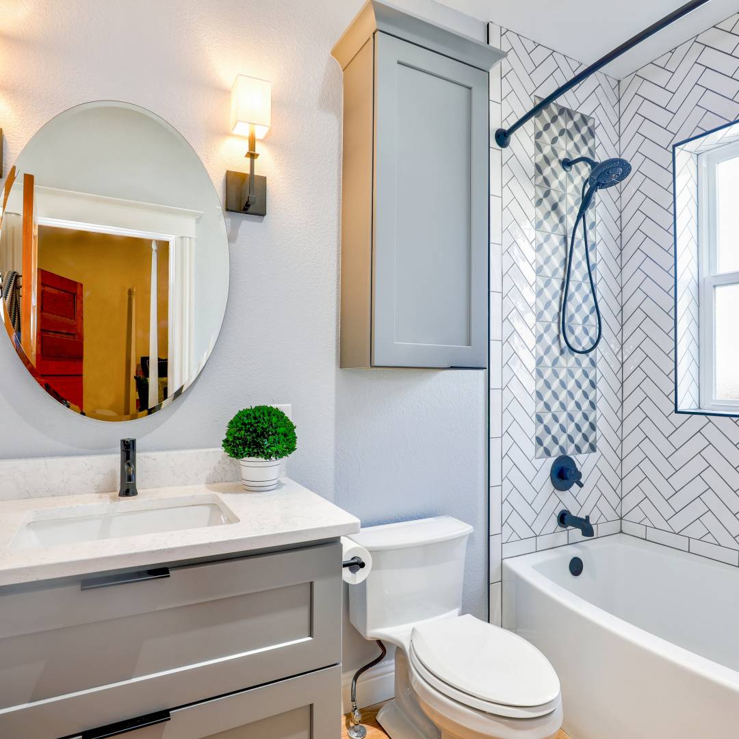 The benefits of a wall-mounted cabinet