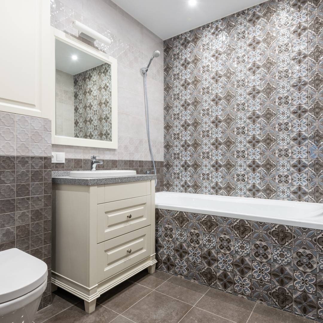 How to install a wall-mounted cabinet