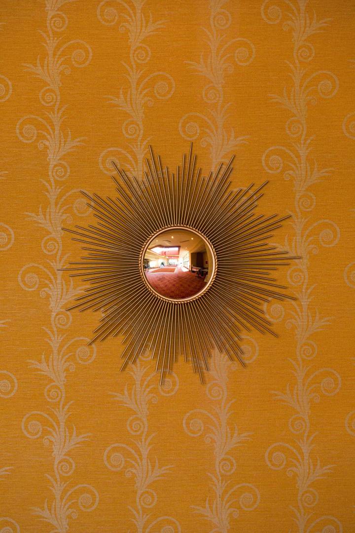 Sunburst Mirrors
