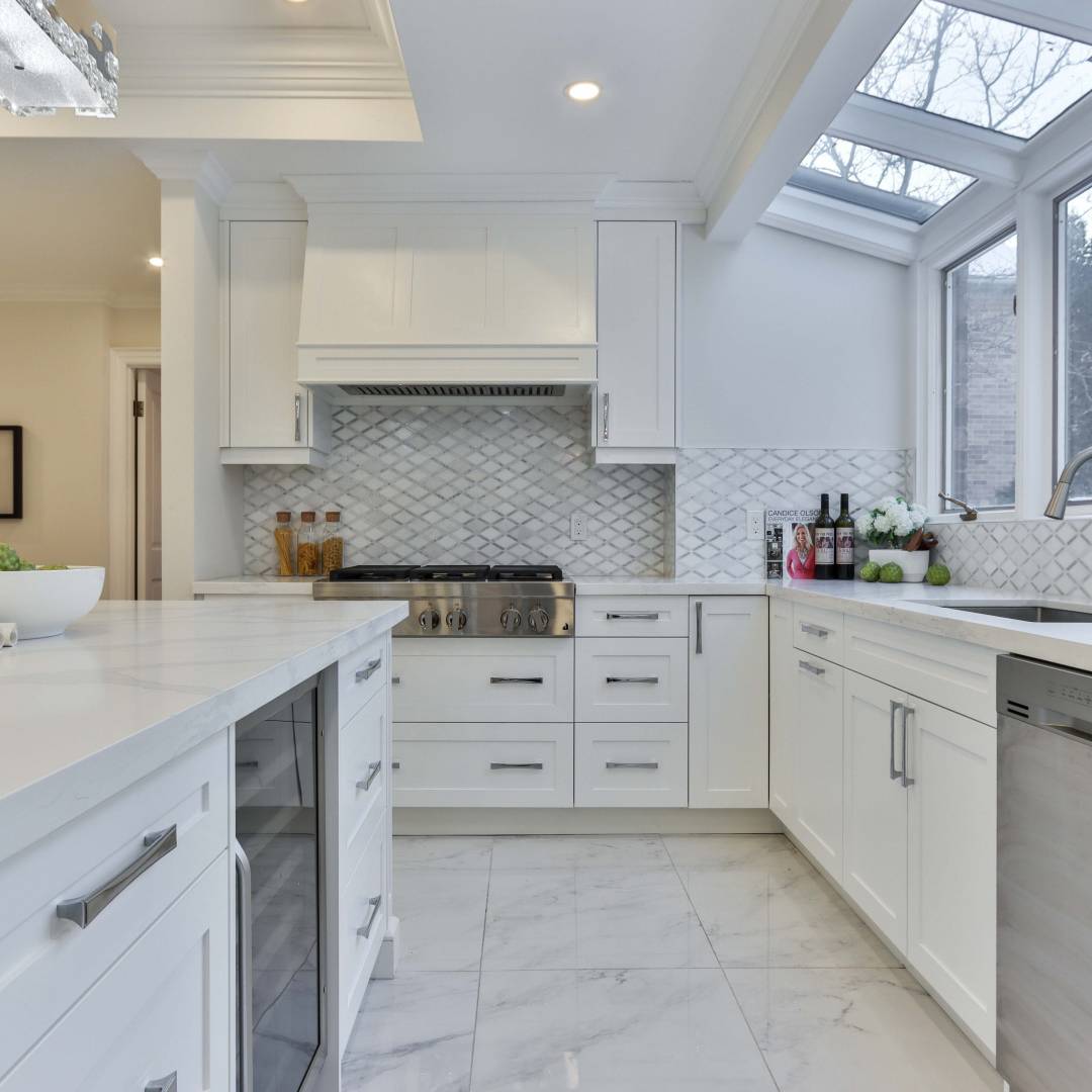 Choose the Right Type of Flooring.