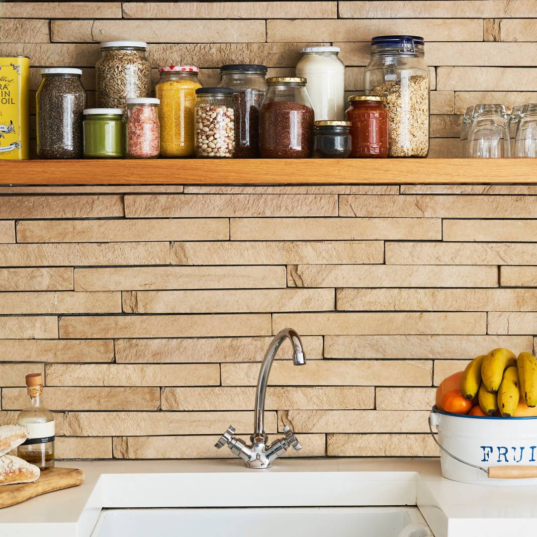 How to Choose the Perfect Wood Shelving for Your Kitchen