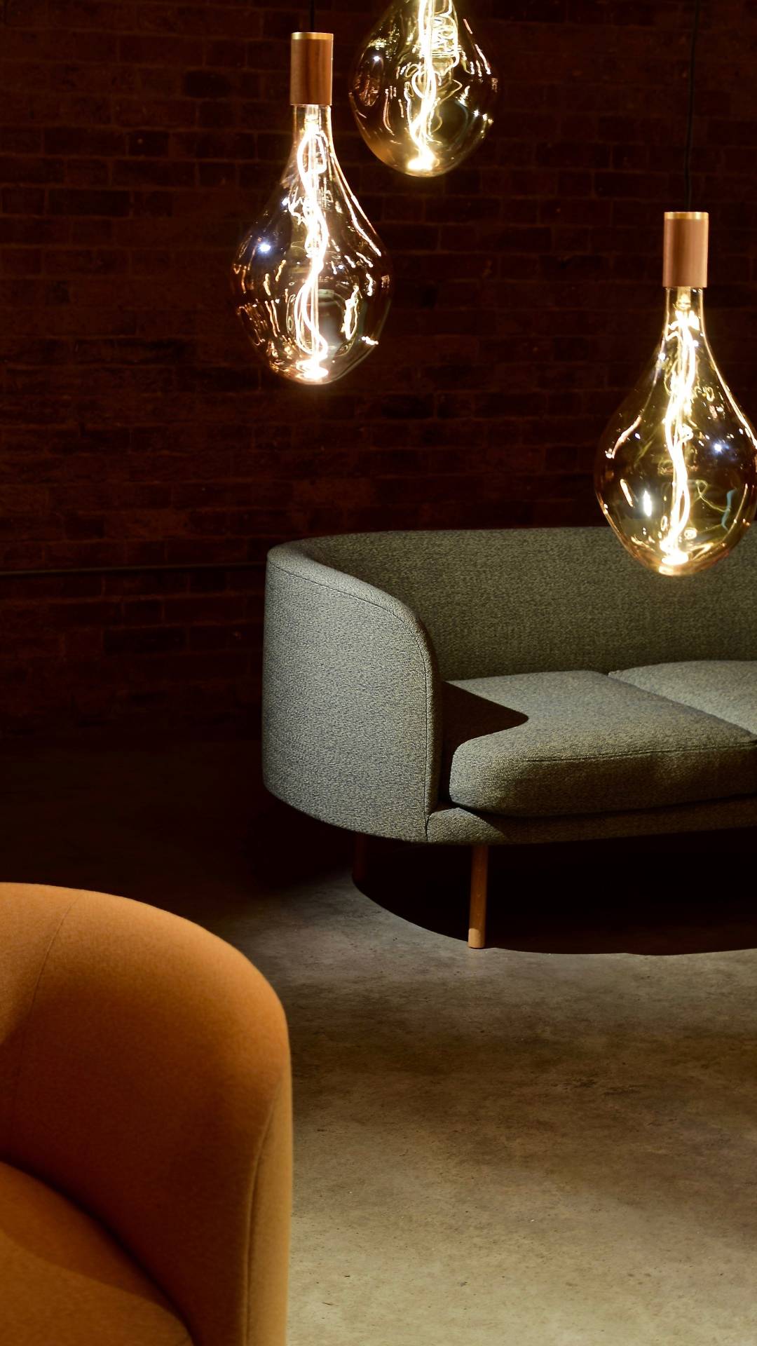 Statement Lighting