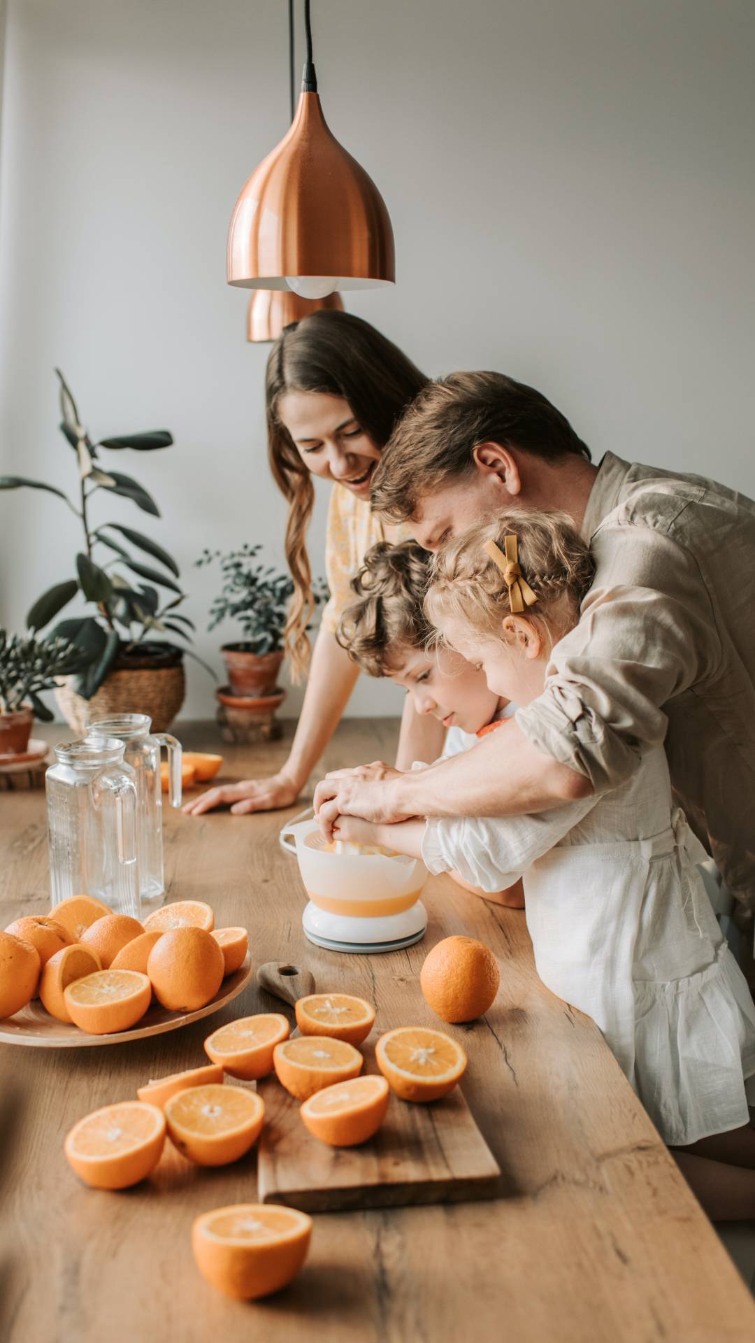 What do you need to clean a juicer?