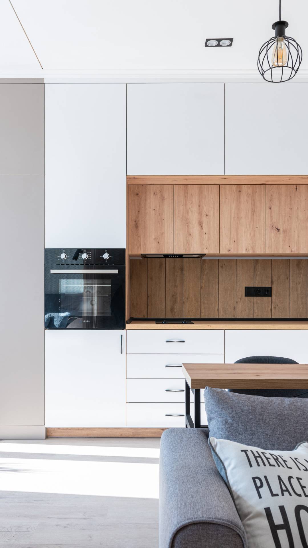 Under Cabinet Lighting: