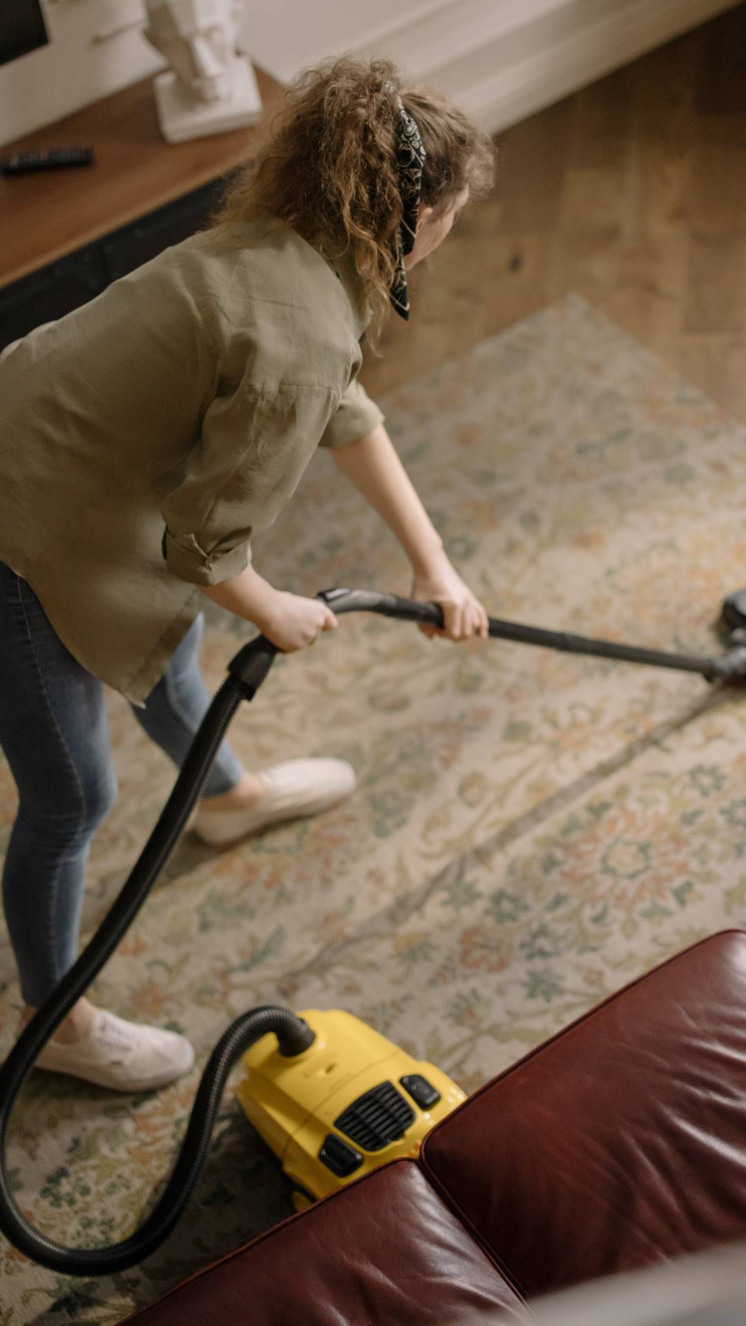 Why do I need a special vacuum for pet hair?