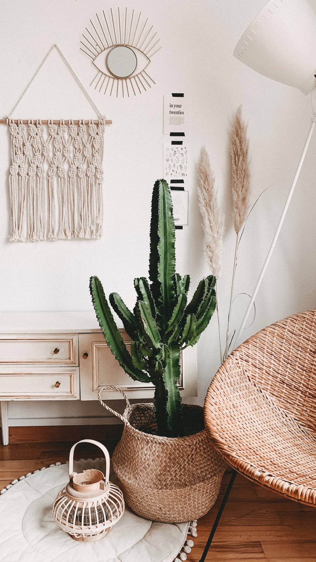 Boho chic: A laid-back, relaxing, and natural feel to your summer home