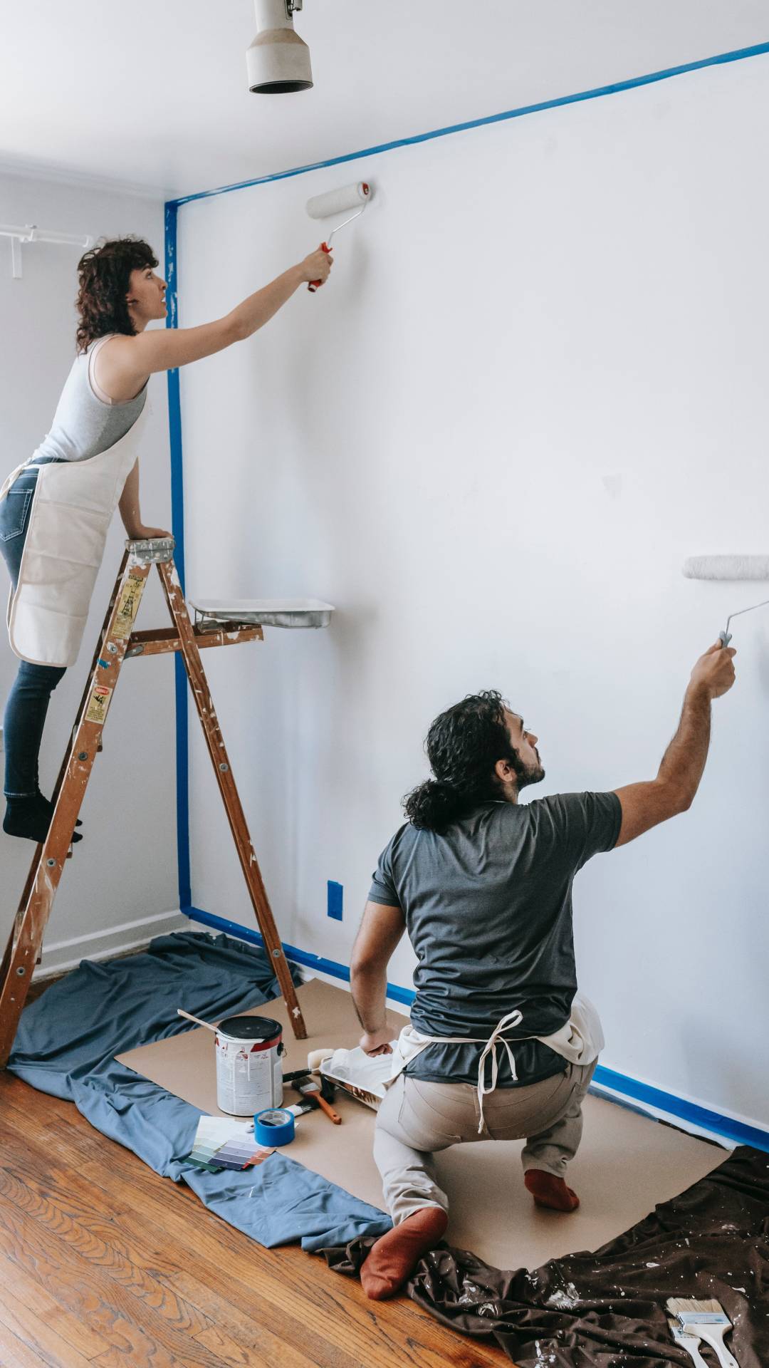 New Paint Ideas for Your Home