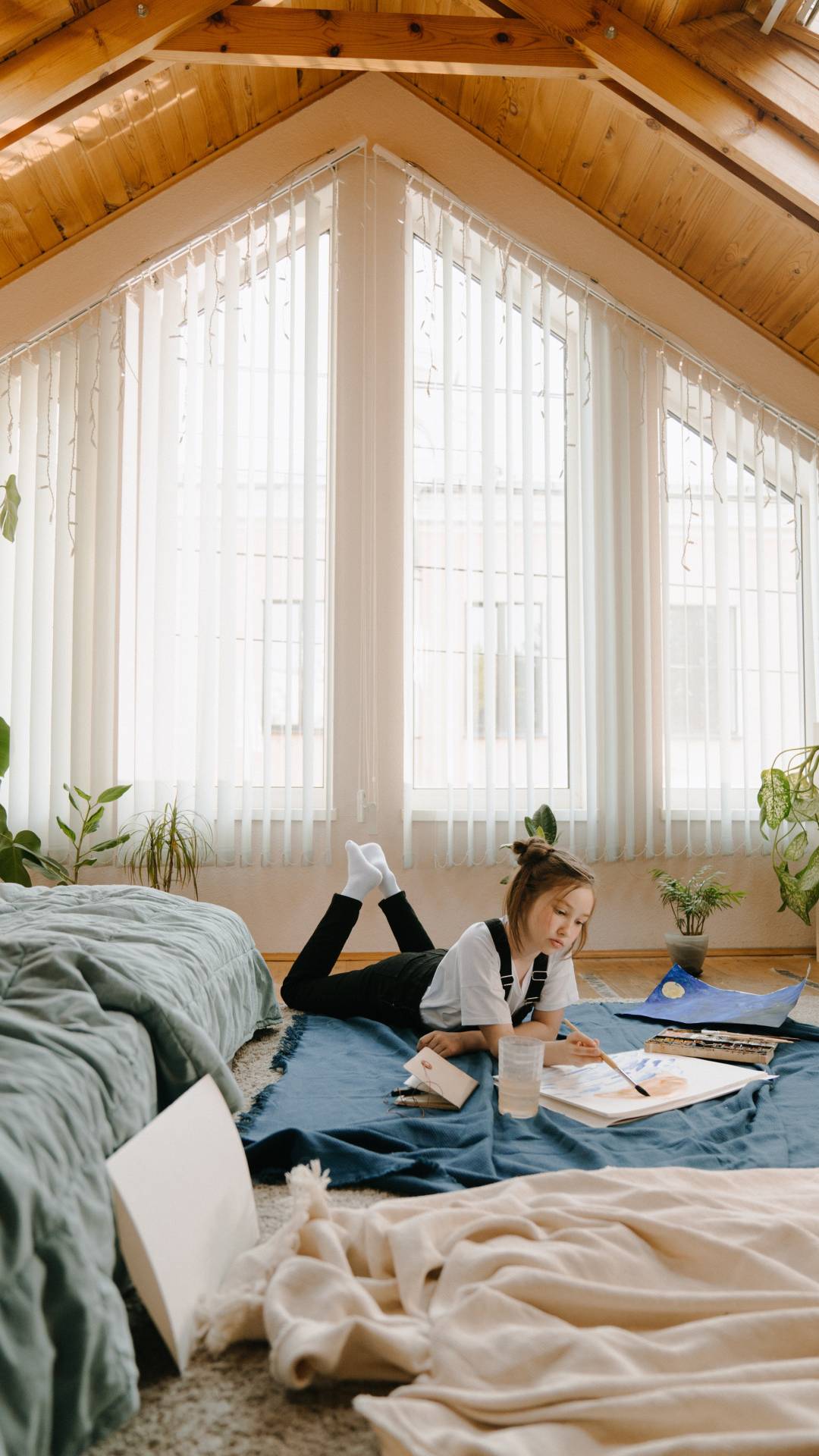 Are vaulted ceilings outdated?