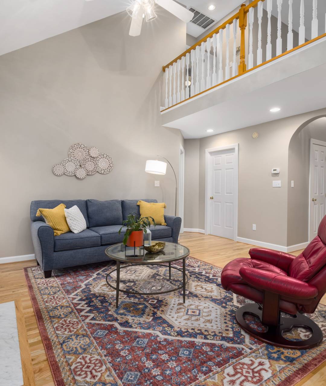 Vaulted vs. cathedral ceiling?