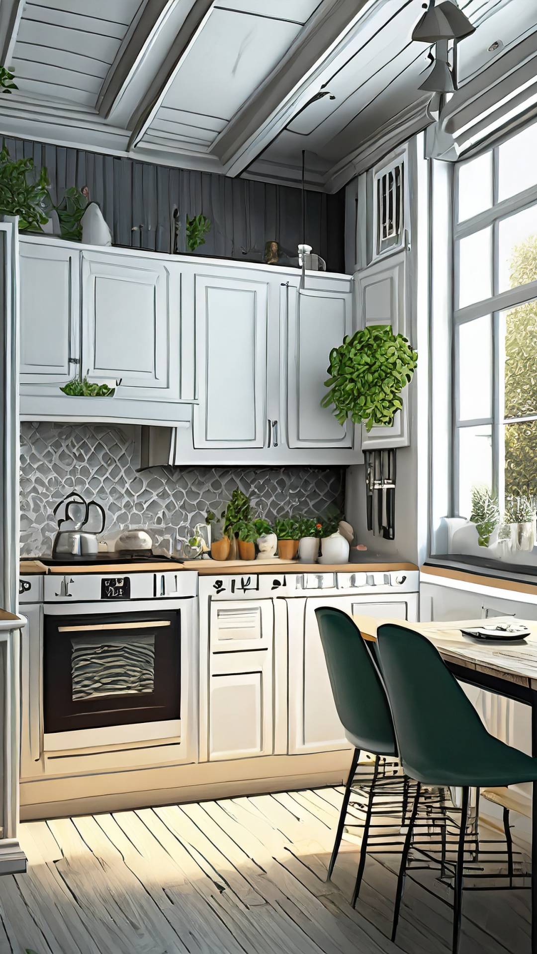 Key Components of Kitchen Design: